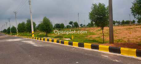 Plot for Sale in Mirkhanpet,Ranga Reddy